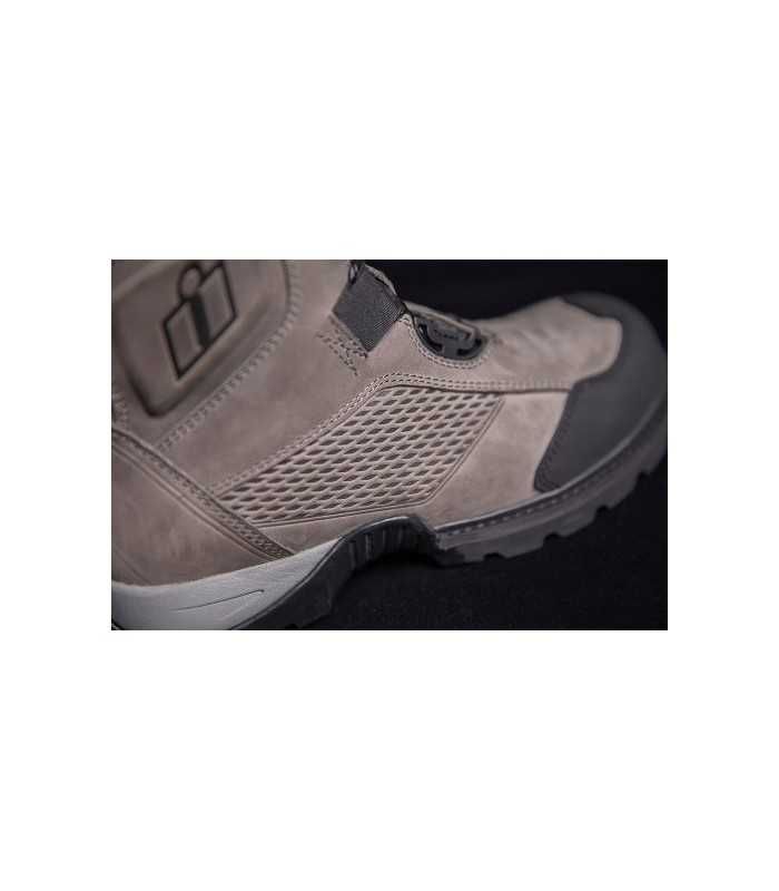 Shoes Icon Stormhawk waterproof gray