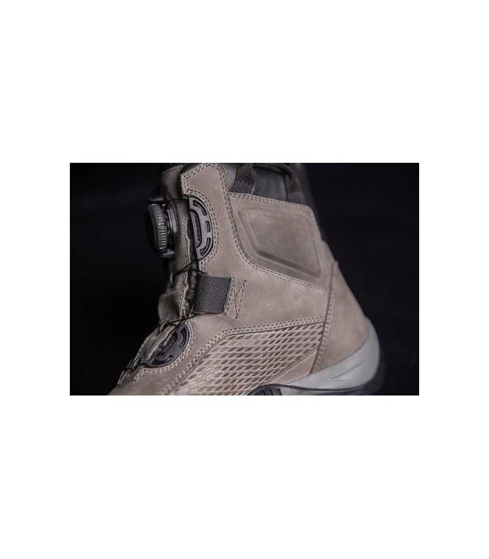 Shoes Icon Stormhawk waterproof gray