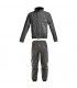 Rain suit 2 pieces Acerbis Logo Black