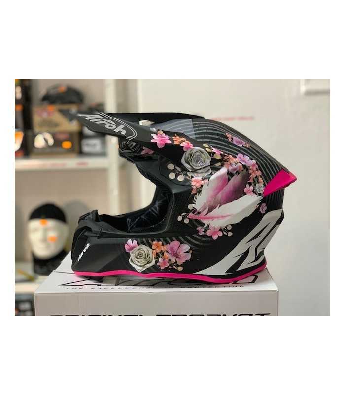 Airoh Twist 2 Mad pink