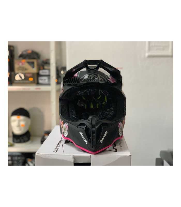 Airoh Twist 2 Mad pink