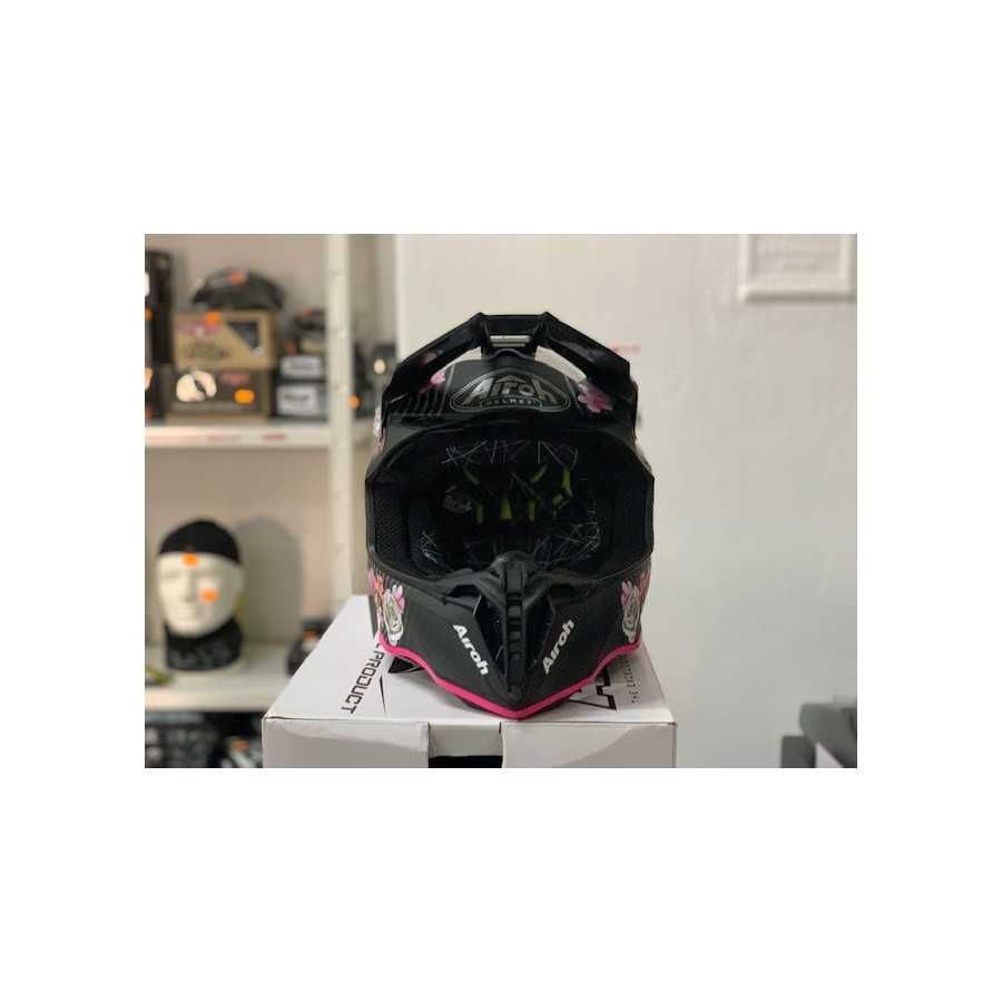 Airoh Twist 2 Mad pink