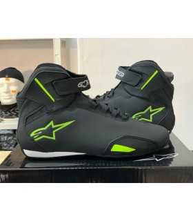 Chaussures Alpinestars Sektor jaune