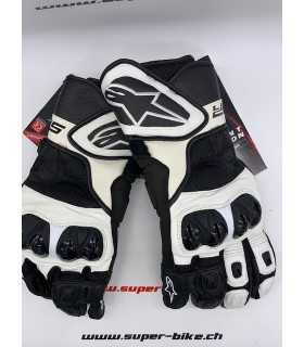 Alpinestars Sp Air Gloves Black White