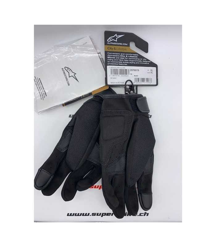 Alpinestars C Vented Air Noir