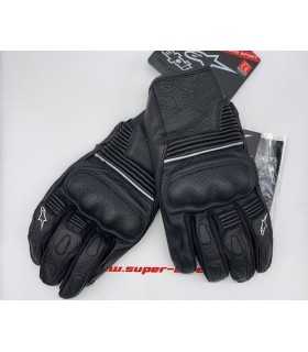 Alpinestars Stella Axis Motorradhandschuhe Schwarz