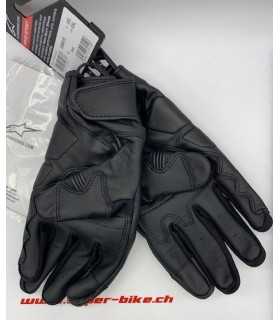 Alpinestars Stella Axis Motorradhandschuhe Schwarz