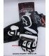 Alpinestars Gp-air Leather Glove black white