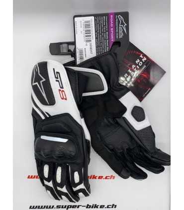 Alpinestars Stella Sp-8 V2 noir blanc