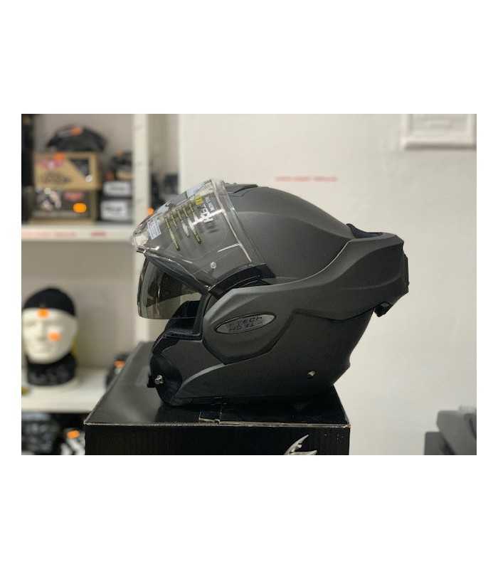 Scorpion Exo Tech Evo anthracite matt