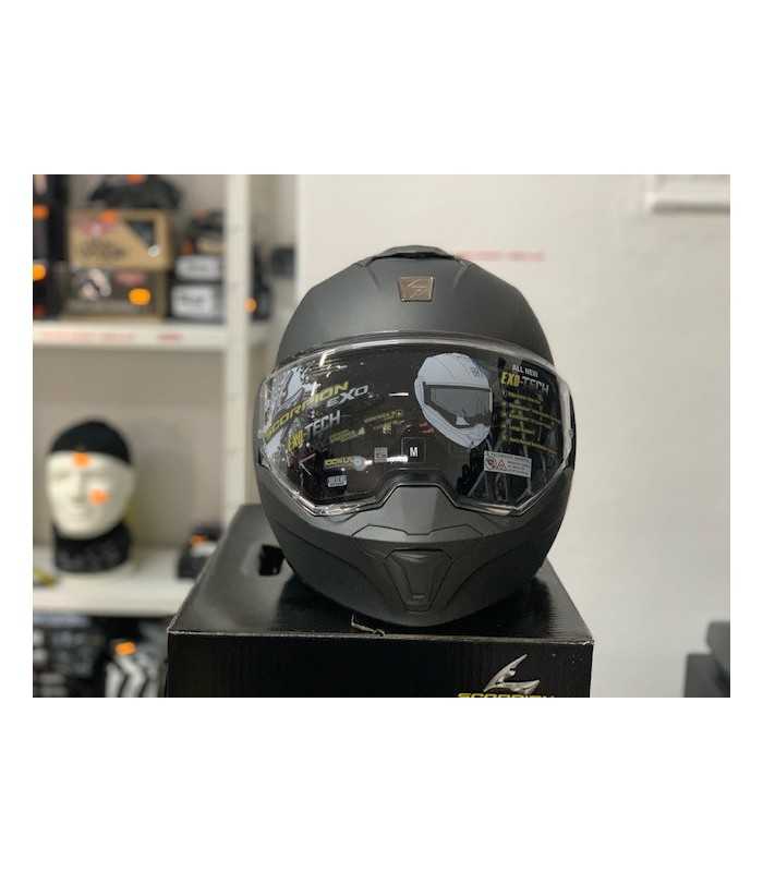 Scorpion Exo Tech Evo matt anthrazit