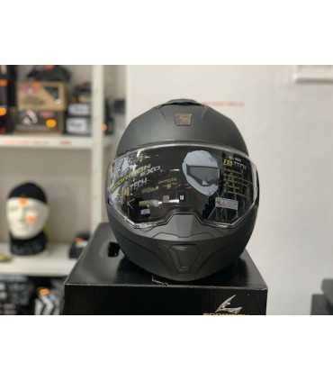 Scorpion Exo Tech Evo antracite opaco