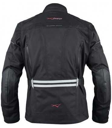 A-Pro Water Exhaust impermeable noir