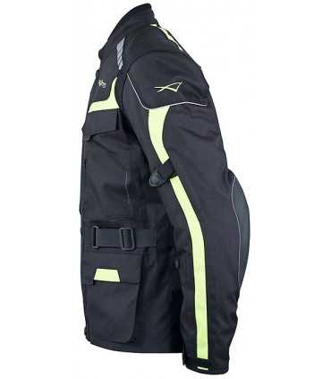 A-Pro Water Exhaust waterproof black yellow