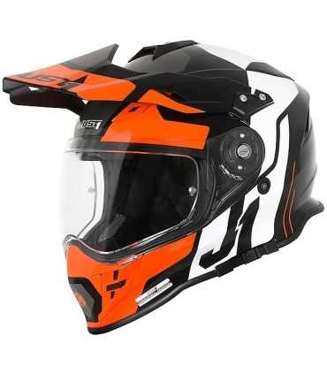 Just-1 J34 Pro Tour black orange