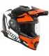 Just-1 J34 Pro Tour black orange