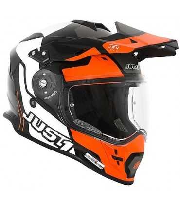 Just-1 J34 Pro Tour black orange