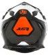 Just-1 J34 Pro Tour black orange