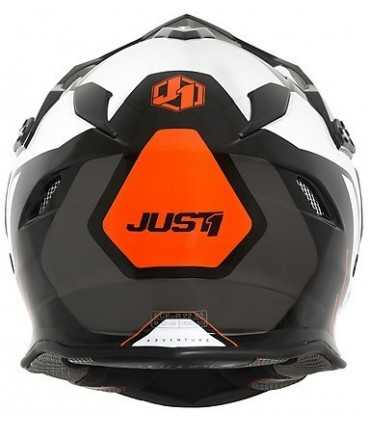 Just-1 J34 Pro Tour black orange