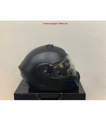 Casco modulare Scorpion Exo-930 solid nero opaco