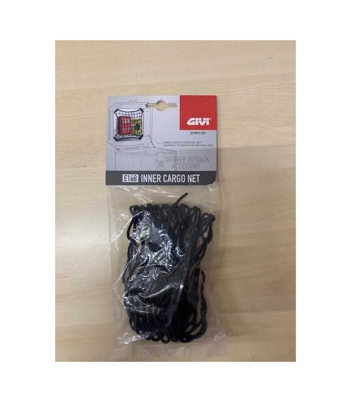 GIVI E168 Rete elastica specifica per interni valigie Trekker Outback da 42 lt