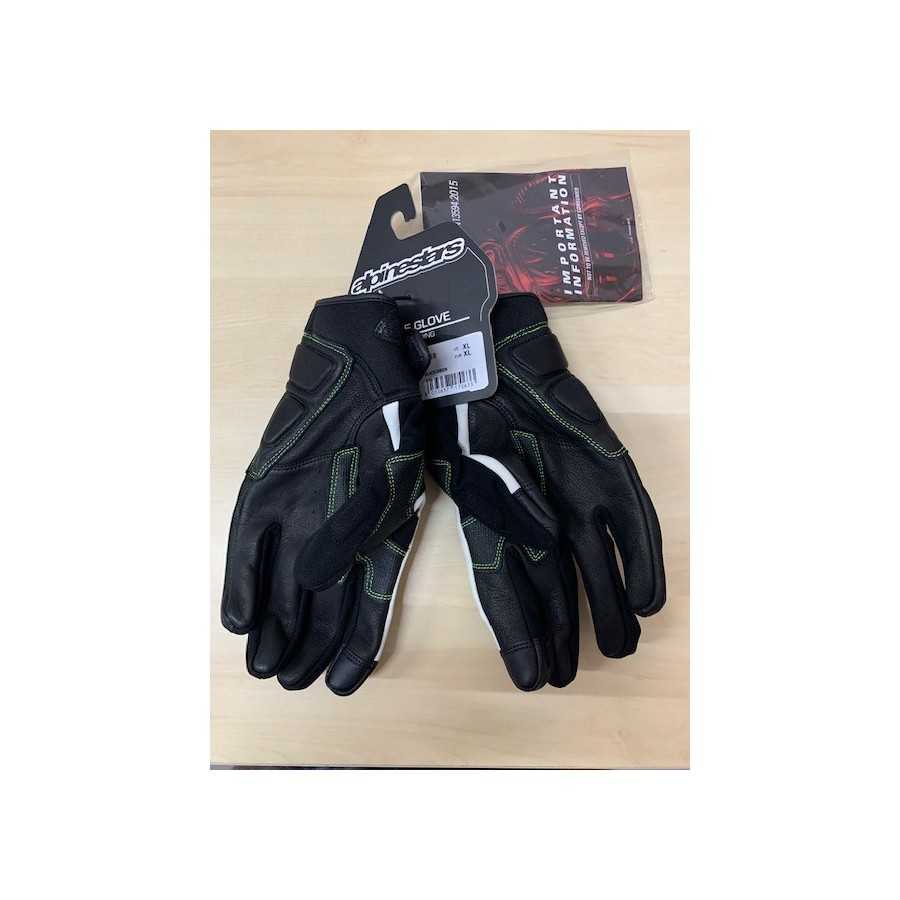 alpinestars force monster