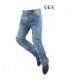 MOTO JEANS OJ RELOAD BLAU