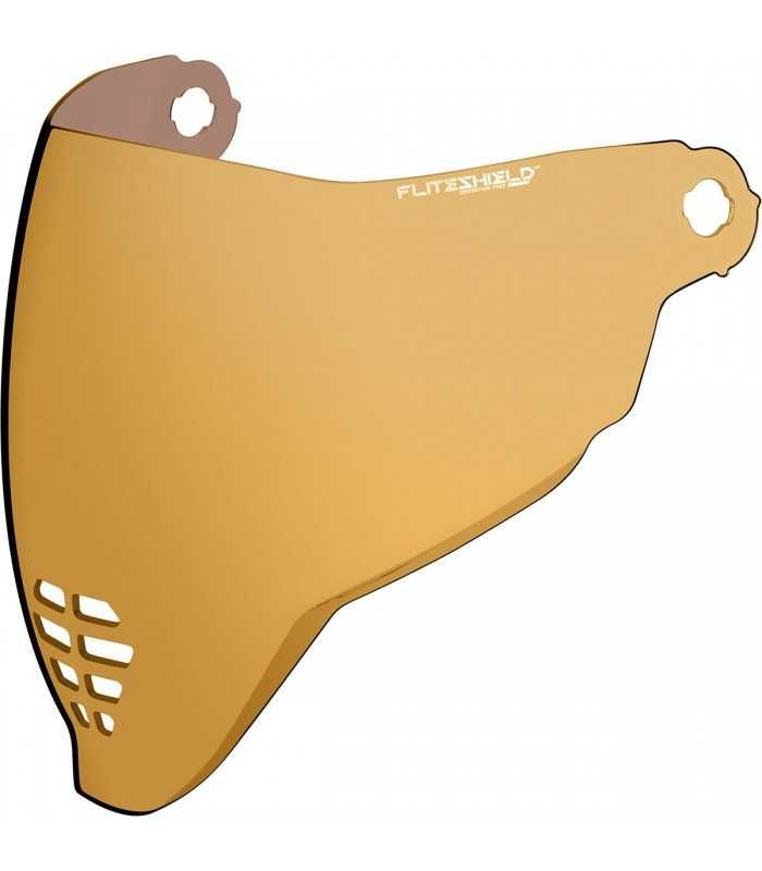 ICON AIRFLITE VISIERA BRONZO SPECCHIATA