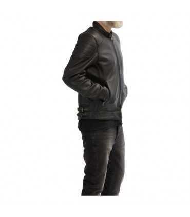 JOHN DOE TECHNICAL LEATHER JACKET