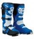 MOOSE RACING M1.3 MX BOOTS bleu