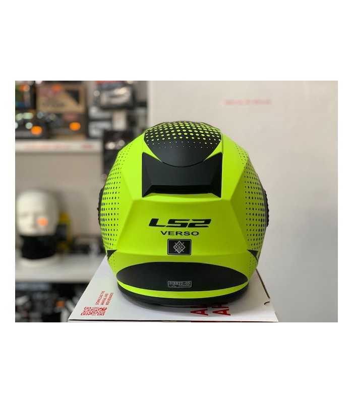 Ls2 Of570 Verso Spin Gelb Matt Fluo