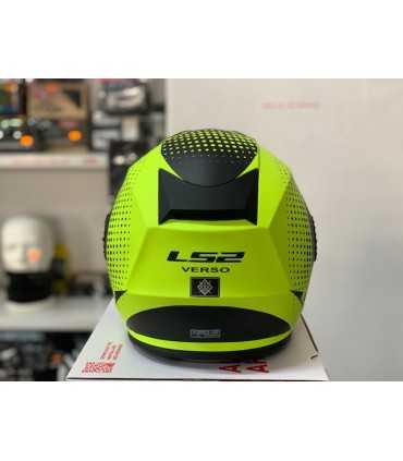 Ls2 Of570 Verso Spin Giallo Fluo Opaco