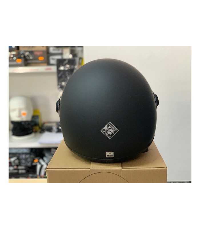Casco Jet Tucano Urbano EL Jettin nero opaco
