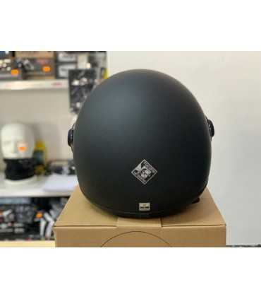 Helm Jet Tucano Urbano EL Jettin schwarz mat