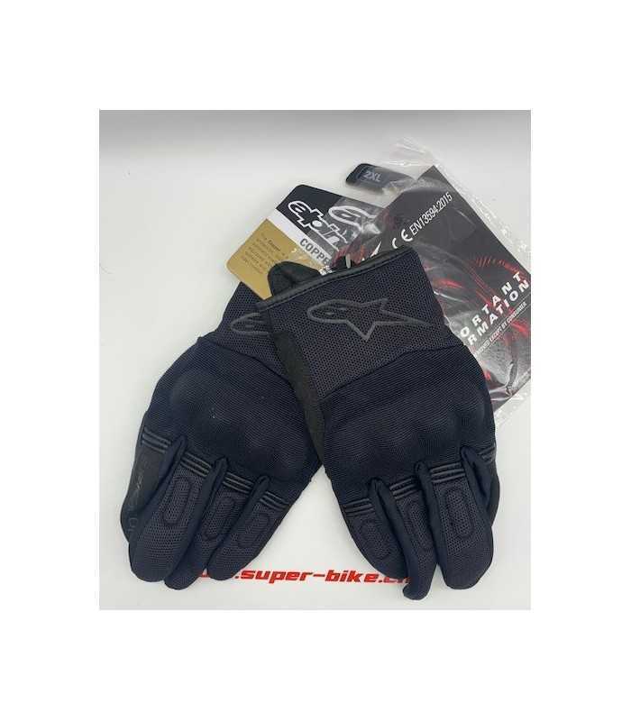 Gloves Alpinestars Copper black