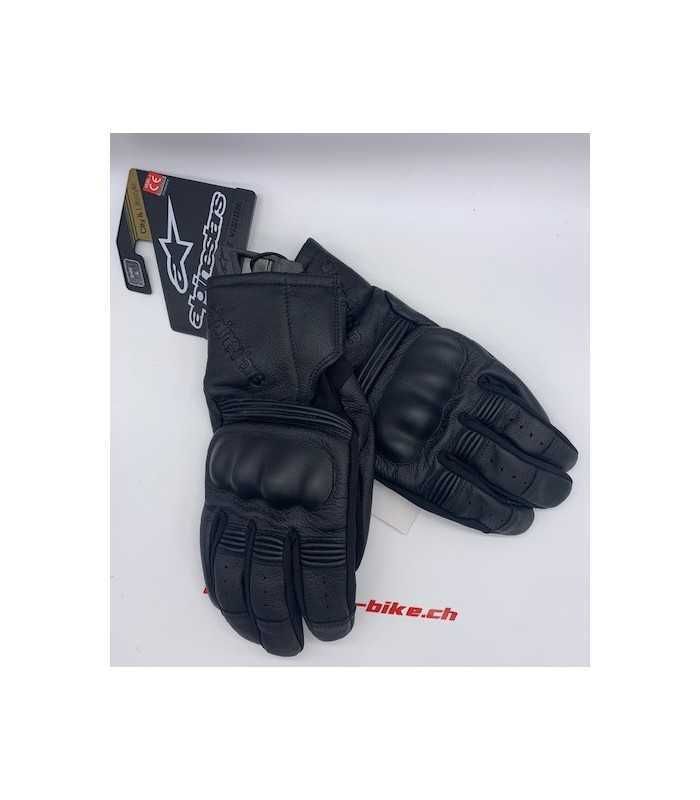 Gants en cuir Alpinestars Gareth