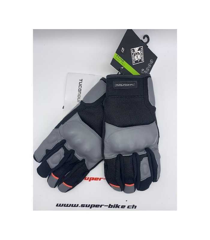 Tucano Urbano Gloves Mrk Pro 9940m grey