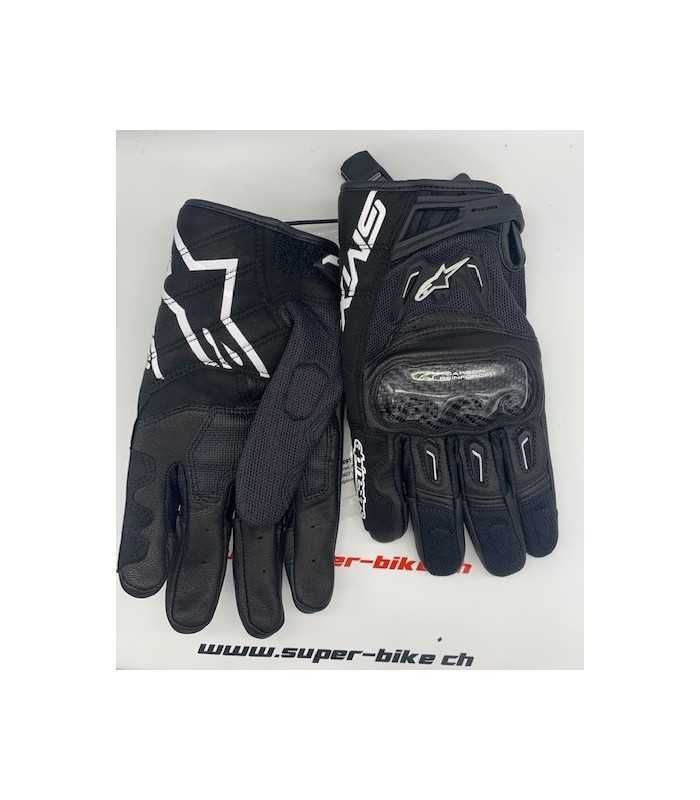 Alpinestars Smx-2 Air Carbon V2 Nero