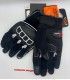 Handschuhe Ixon Rs Run schwarz weiß