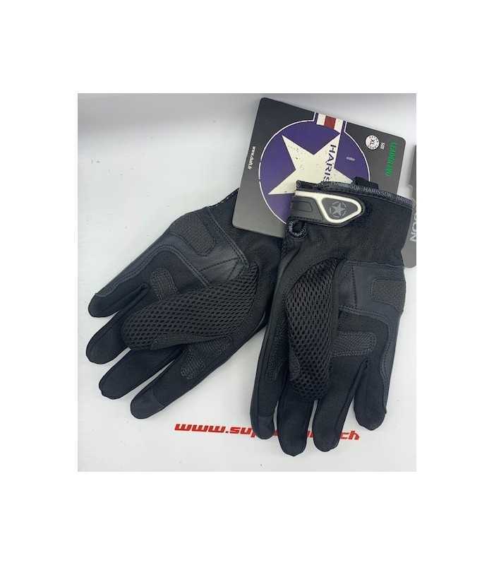 Gants Harisson Leader Evo noir