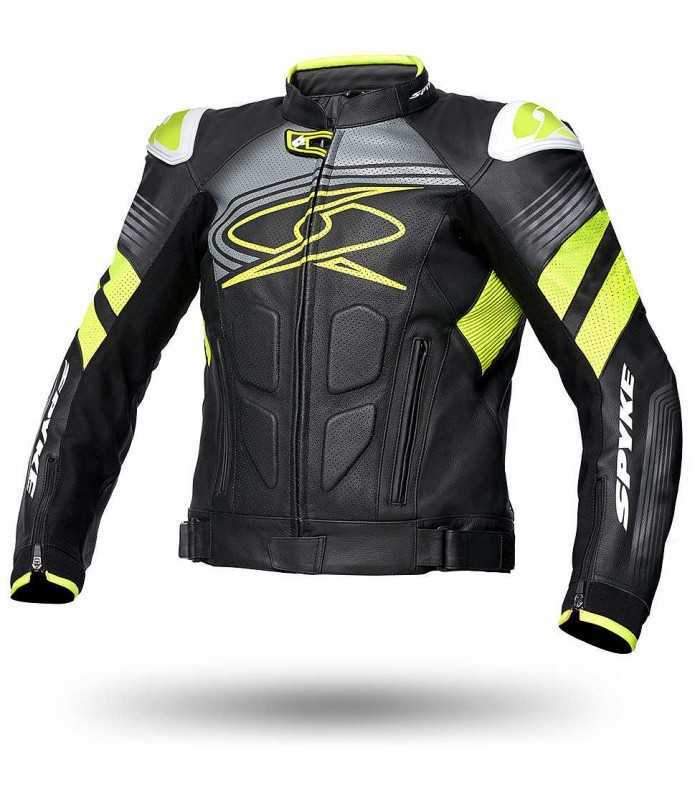 Spyke motorcycle jackets hotsell