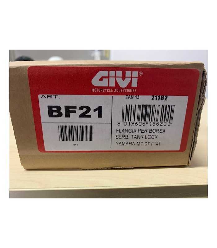 Givi Bf21 YAMAHA MT-07 (2014 -17)