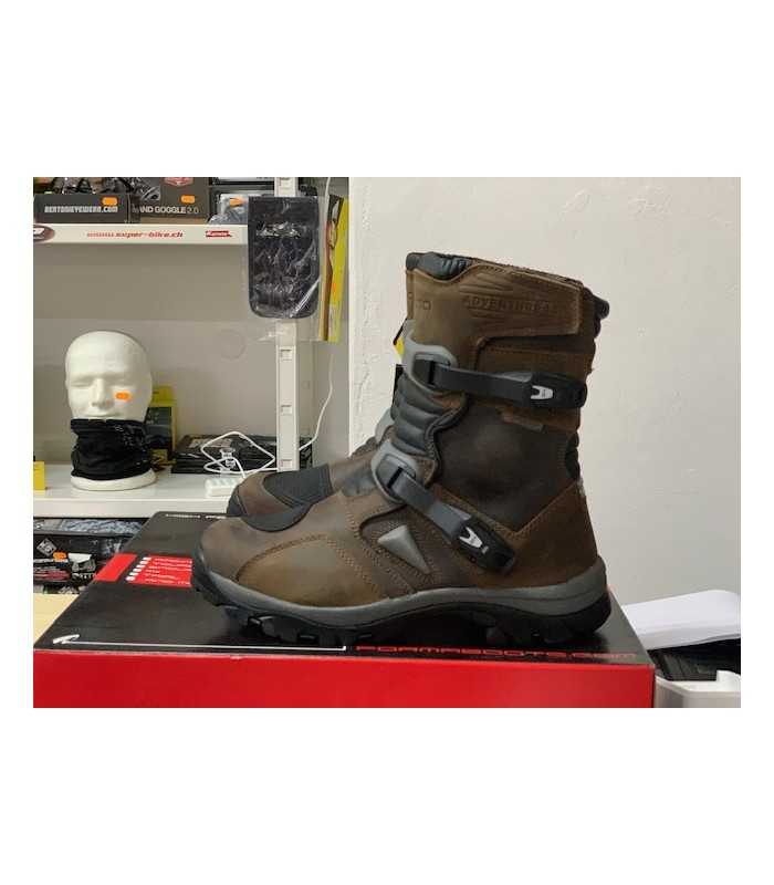 Forma Adventure Low Marrone