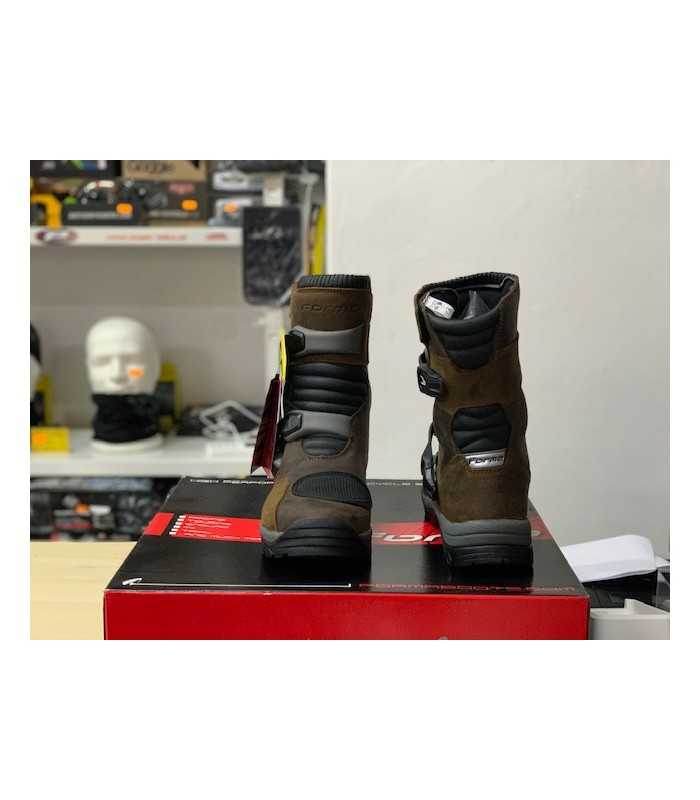 Forma Adventure Low braun