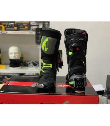 Boots Forma Ice Pro black yellow