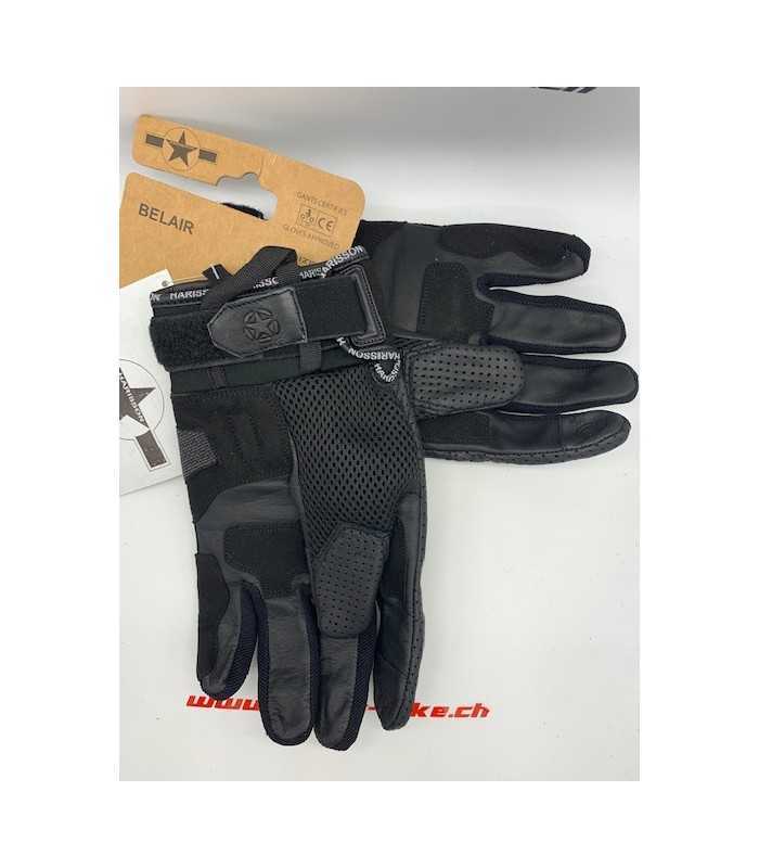 Harisson Belair glove black