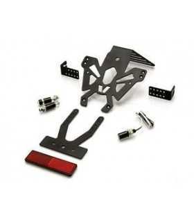 V Parts Universal-Kennzeichenhalter