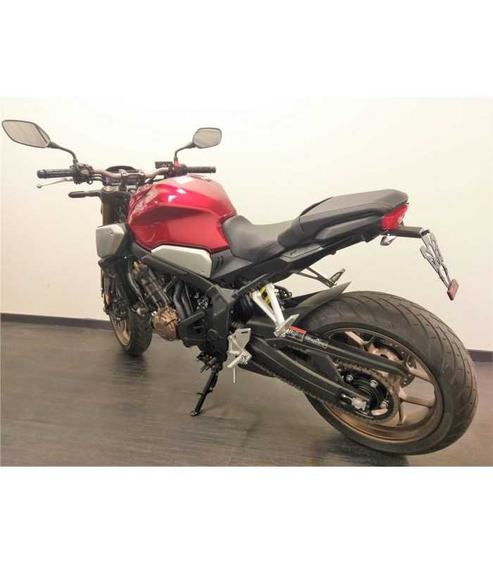V PARTS Nummernschildhalter Honda CB650R (2019-20)