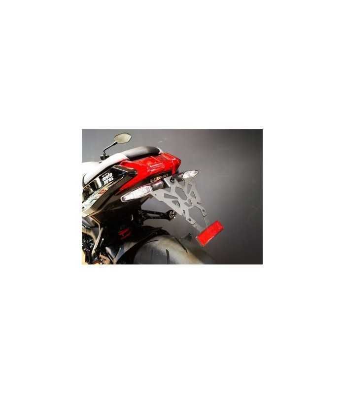 V PARTS Nummernschildhalter Suzuki Katana (2019-20)