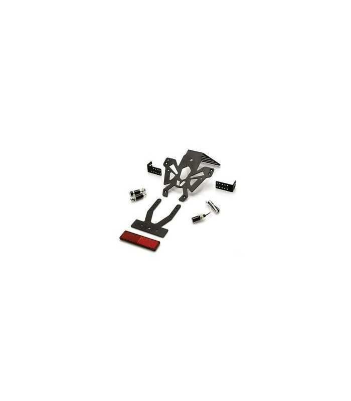 V PARTS License Plate Holder Yamaha MT-07 (2014-20)